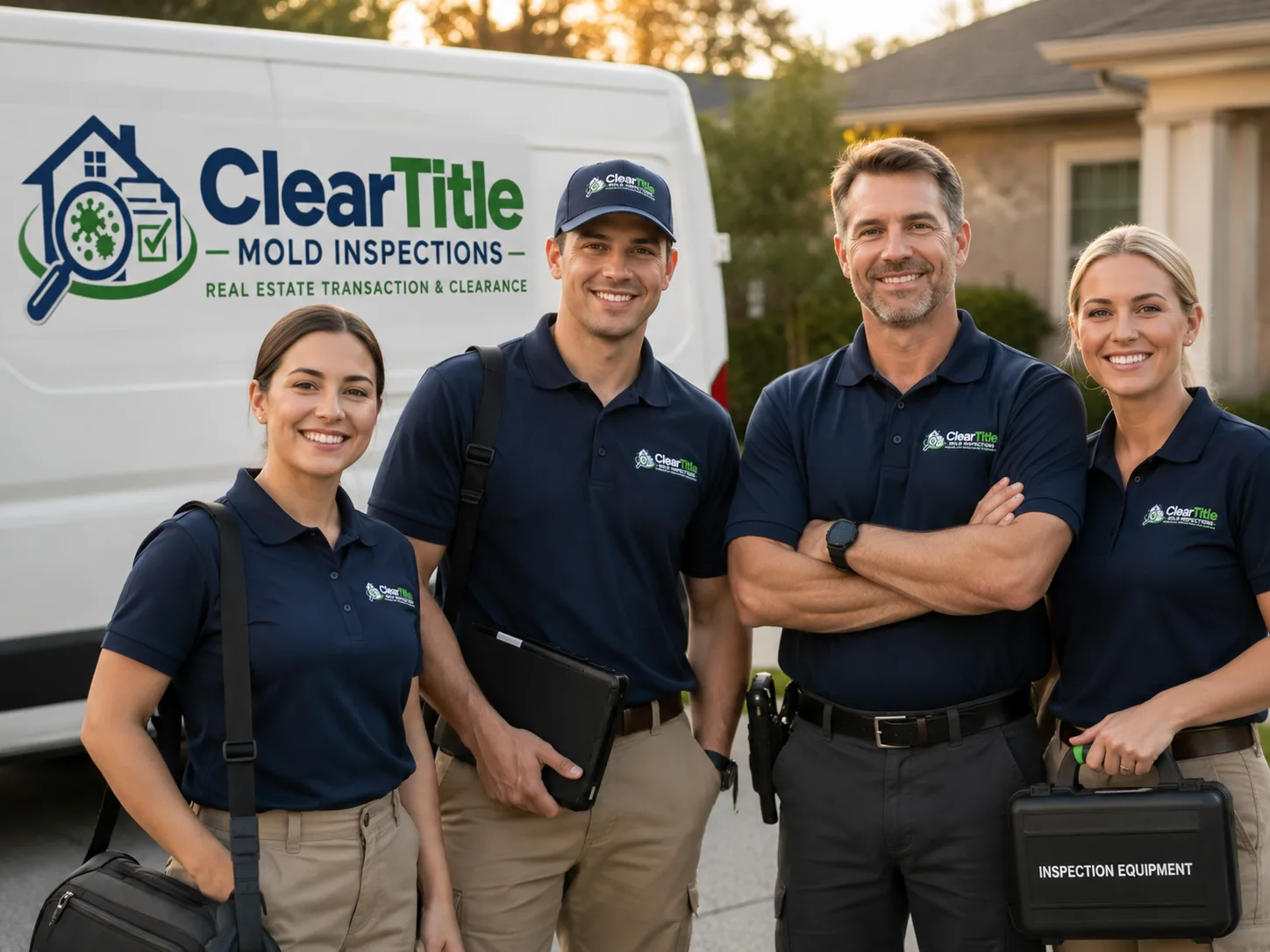 Mold Inspection For Home Sale company in Union Dale, PA